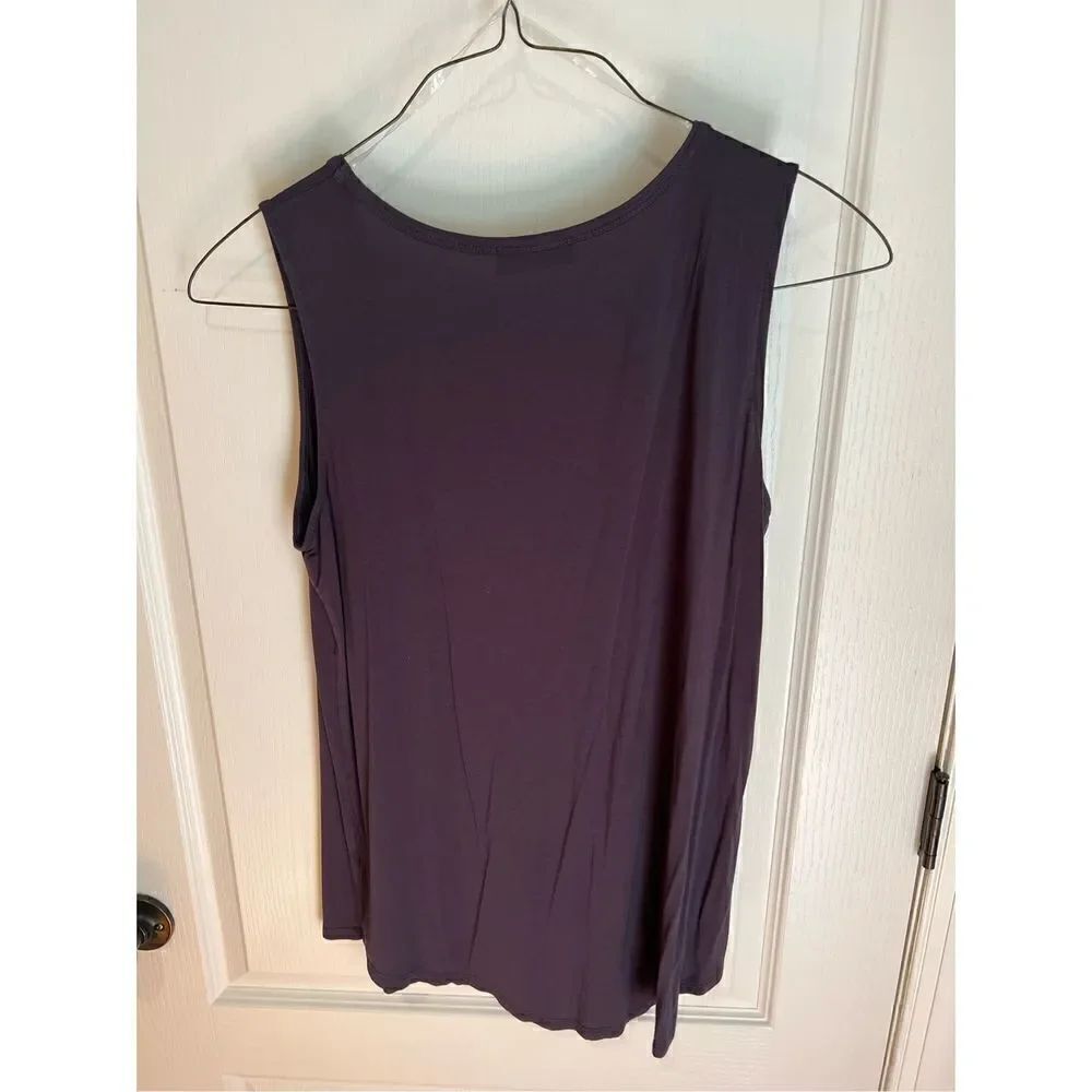 New Rae Mode Blue Tank Top - Picture 2 of 7